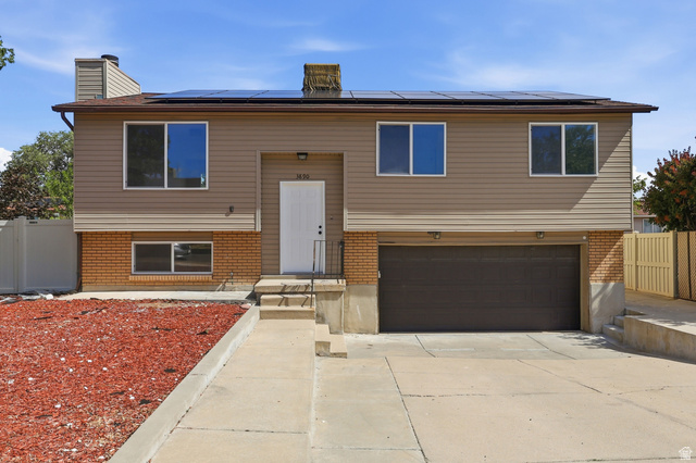 3890 W BURGESS RD, Taylorsville UT 84129