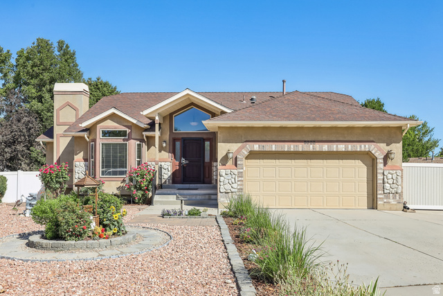 8022 S PEREGRINE PL, Sandy UT 84094