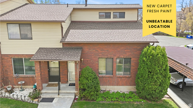 1113 COUNTRY HILLS DR #E-1, Ogden UT 84403