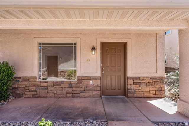 316 S 2450 E #41, St. George UT 84790