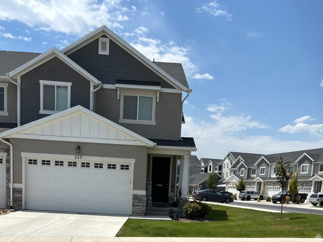 257 N EAGLEWOOD DR, Saratoga Springs UT 84045