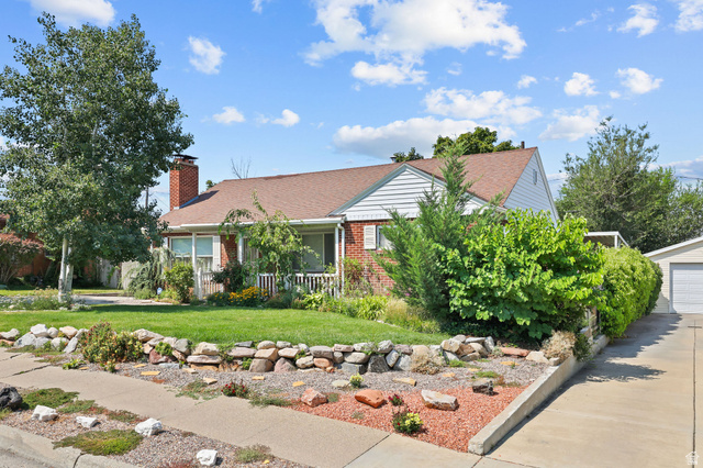 2800 S 2700 E
                     MLS #2171890