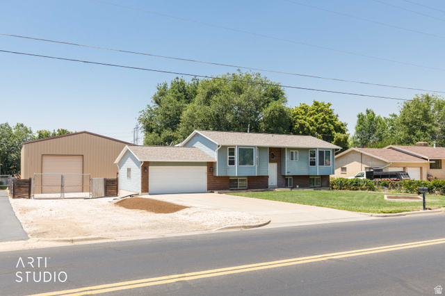 5895 S 3100 W
                     MLS #2171891