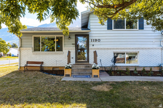 1190 N QUINCY AVE, Ogden UT 84404