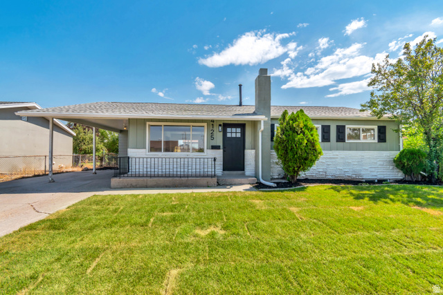 4125 W 4775 S, Salt Lake City UT 84118