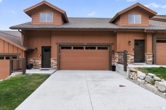 14521 N BRONTE CT, Kamas