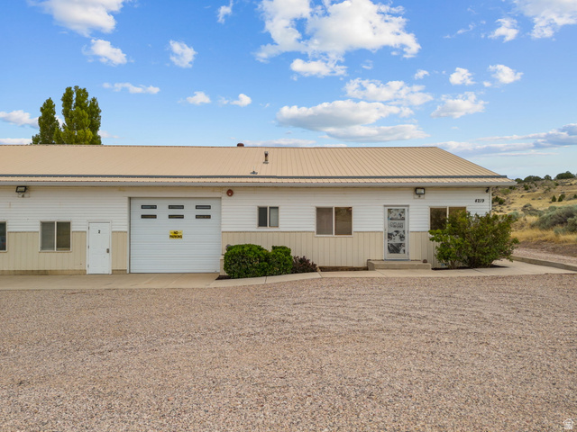 4219 N Old Highway 91, Enoch, UT 84721