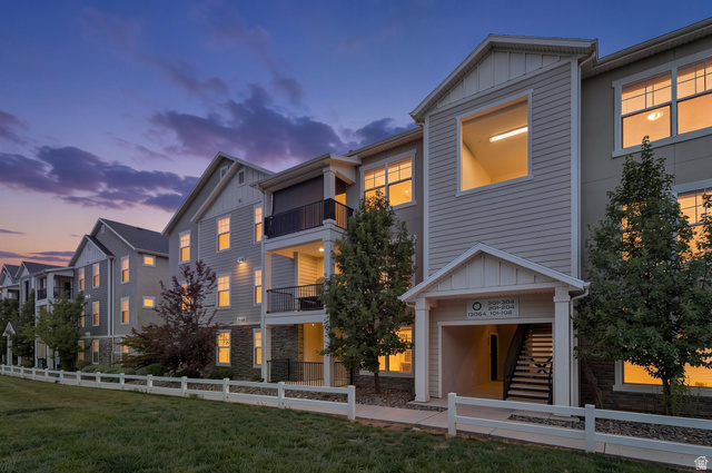 13054 S TORTOLA DR #101, Herriman UT 84096