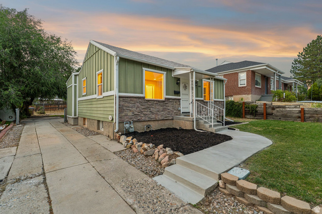 1809 E STRATFORD AVE, Salt Lake City UT 84106