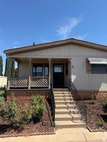 1526 N DIXIE DOWNS RD #71, St. George UT 84770