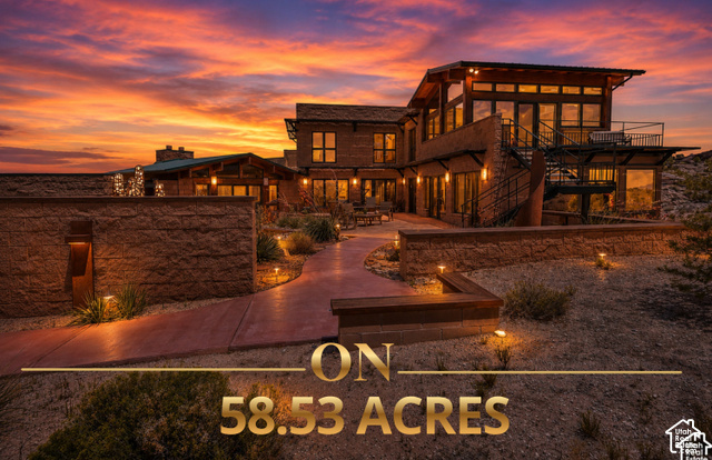 Main photo for 3995 S Desert Grave Rd