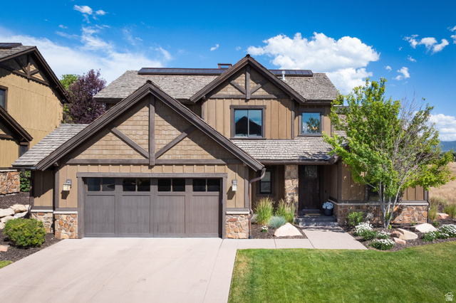 232 N ABAJO PEAK CIR #TV-1, Heber City UT 84032