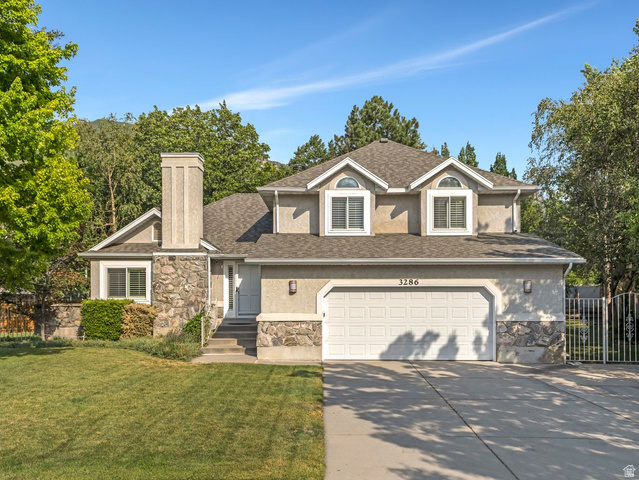 3286 E DEER CREEK CV, Cottonwood Heights UT 84121