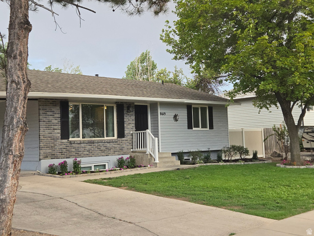 8619 S 1500 W, West Jordan UT 84088