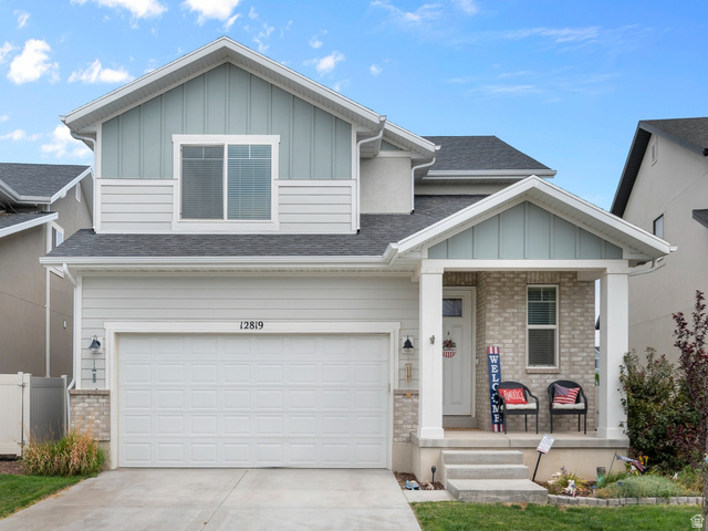 12819 S QUAIL LAKE DR, Riverton UT 84096