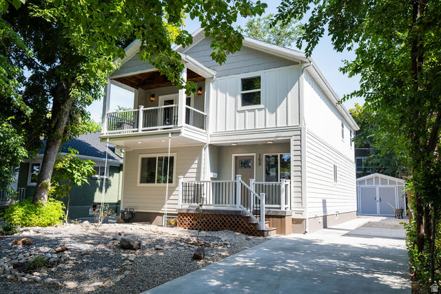 153 E WILLIAMS AVE, Salt Lake City UT 84111