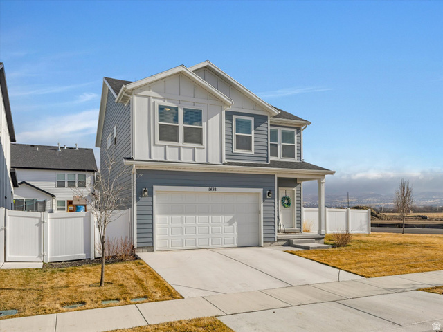 1438 N 1190 E
                     MLS #2172064
