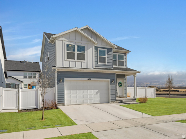 1438 N 1190 E
                     MLS #2172064