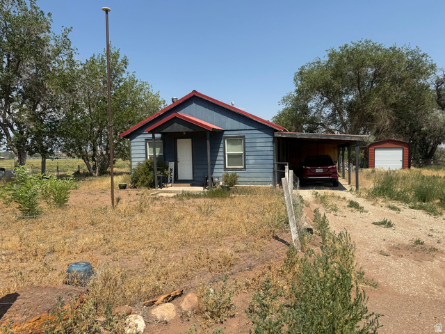 497 S 3000 W, Roosevelt UT 84066