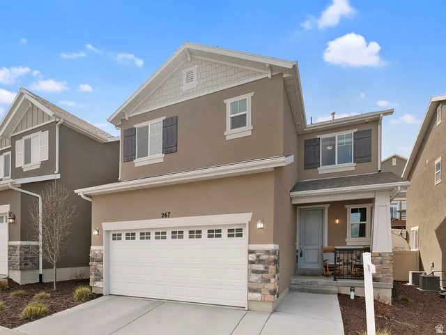 267 W WILLOW DR, Saratoga Springs UT 84045
