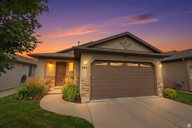 745 N SKIPTON DR, North Salt Lake UT 84054