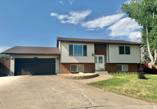 3688 WESTRIDGE DR, Vernal UT 84078