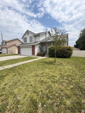 3995 S 4050 W, West Valley City UT 84120
