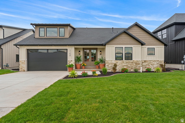 1154 S LAUREN LN #3, Heber City UT 84414
