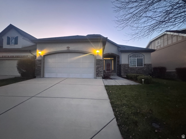 9308 S AVIGNON PL, West Jordan UT 84088