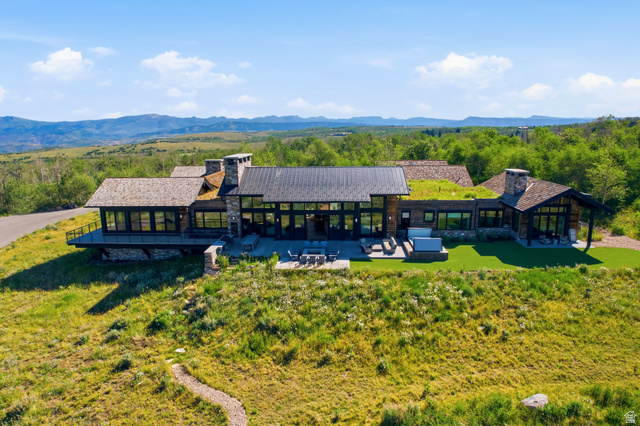 8891 E FOREST CREEK RD #18, Heber City UT 84032