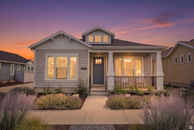 6013 W SPARROW VIEW DR, South Jordan UT 84009