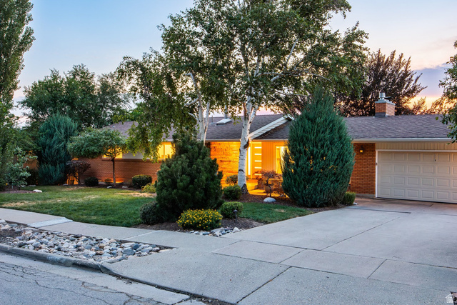4550 S BROCKBANK DR, Millcreek UT 84124
