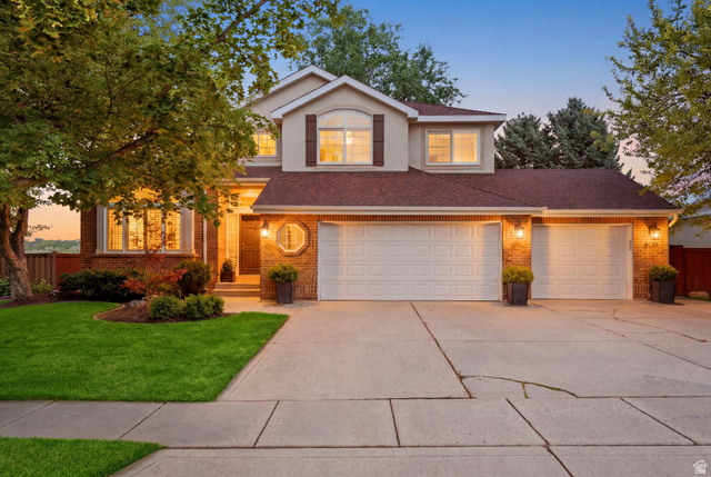 4601 S FARM MEADOW LN, Millcreek UT 84117