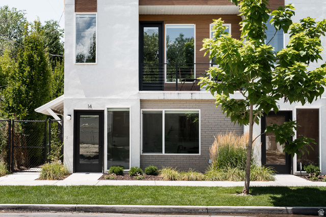 1710 S WEST TEMPLE ST #14, Salt Lake City UT 84101