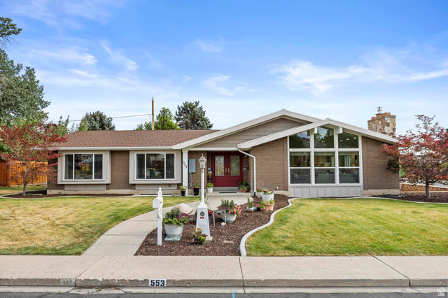 553 W 750 S
                     MLS #2172304