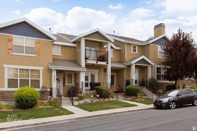 14597 S PEBBLE ROSE DR, Herriman UT 84096