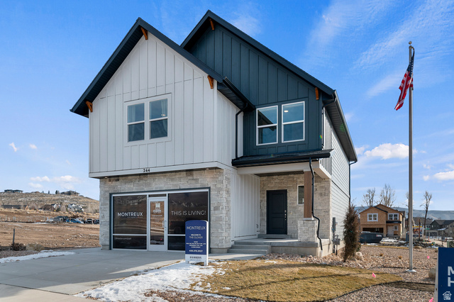 2044 HIGH UINTAS LN #112, Heber City UT 84032