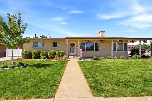 2028 W 5125 S
                     MLS #2172344