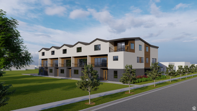 135 W GOLTZ AVE #105, Salt Lake City UT 84101