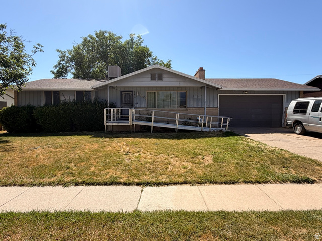 1274 S 1250 E
                     MLS #2172391