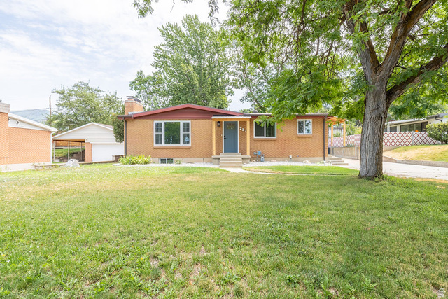 2273 S 200 E
                     MLS #2172394