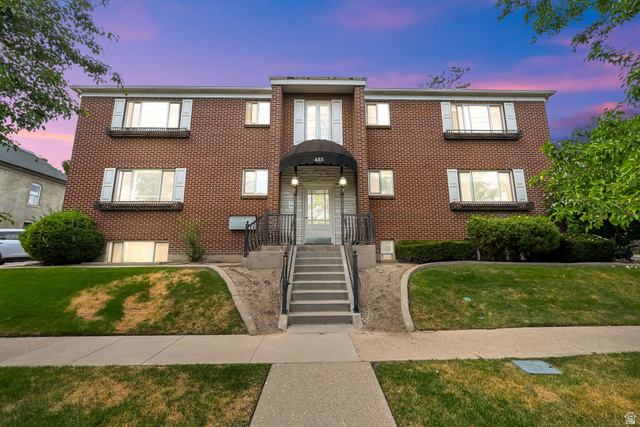 485 E 4TH AVE, Salt Lake City UT 84103