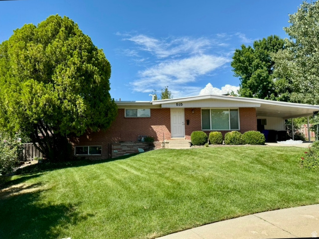 515 E 550 S
                     MLS #2172415