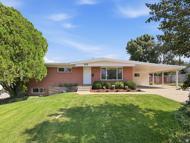 515 E 550 S
                     MLS #2172415