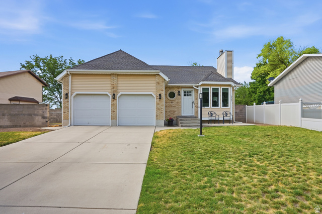5495 W 4260 S, West Valley City UT 84120