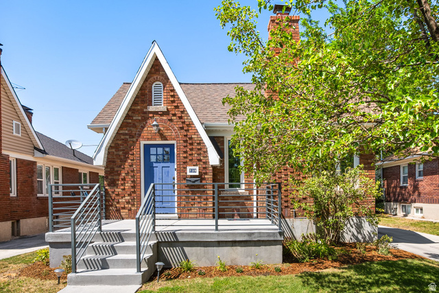 739 E BRYAN AVE, Salt Lake City UT 84105