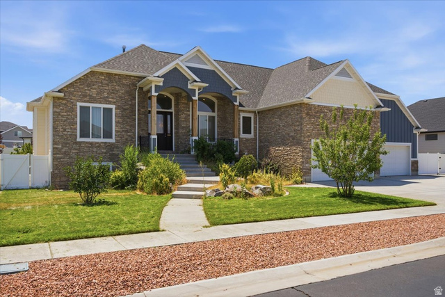 4925 W 3500 S
                     MLS #2172435