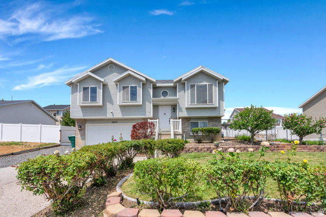 6858 S JACKLING WAY, West Jordan UT 84081