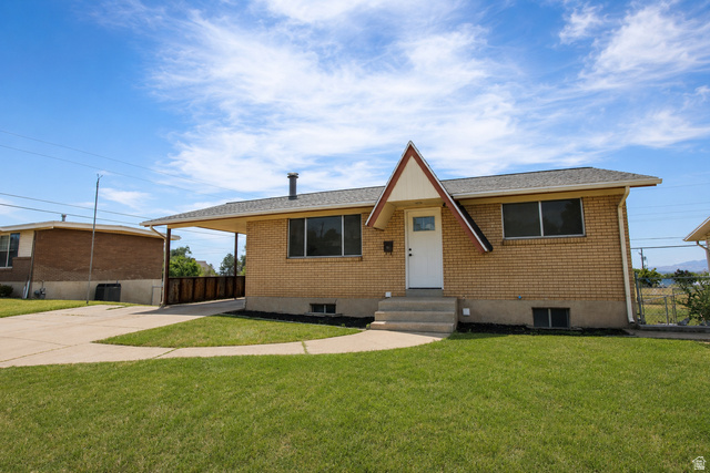 5007 S 2675 W
                     MLS #2172475
