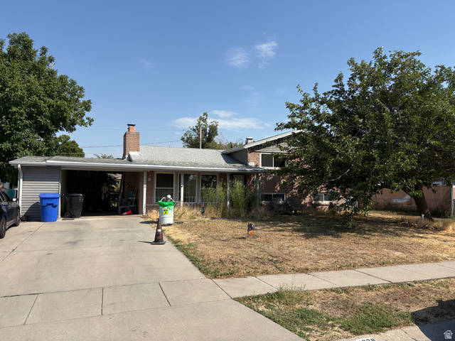 4329 S PHILLIPS LN, Taylorsville UT 84123